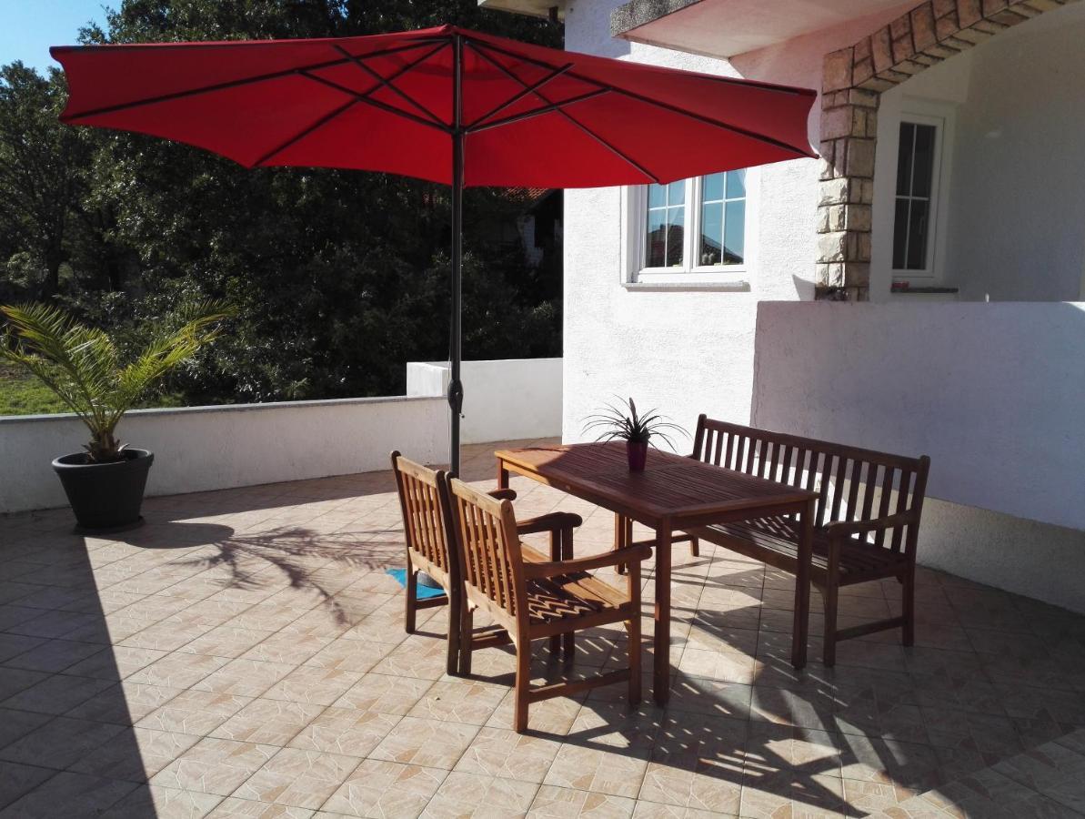 Risika Apartmani Bagian luar foto